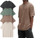 Eiscntd Men's Oversized T-Shirt Bundle