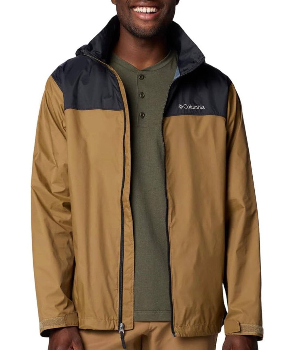 Columbia Men’s Glennaker Lake II Rain Jacket
