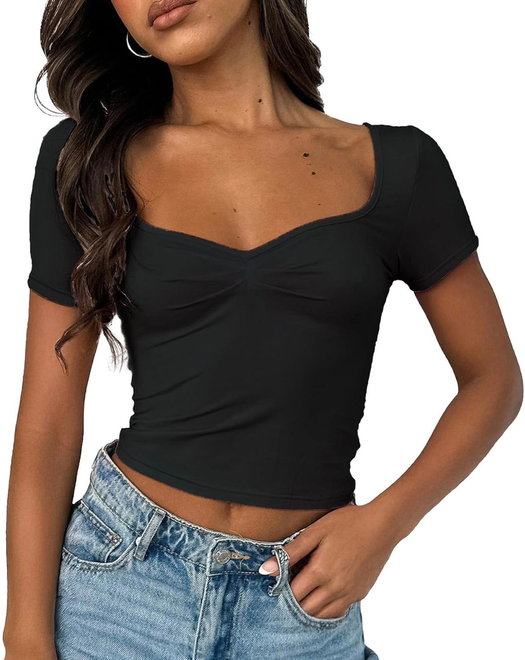 ForeFair Women's Short Sleeve Top