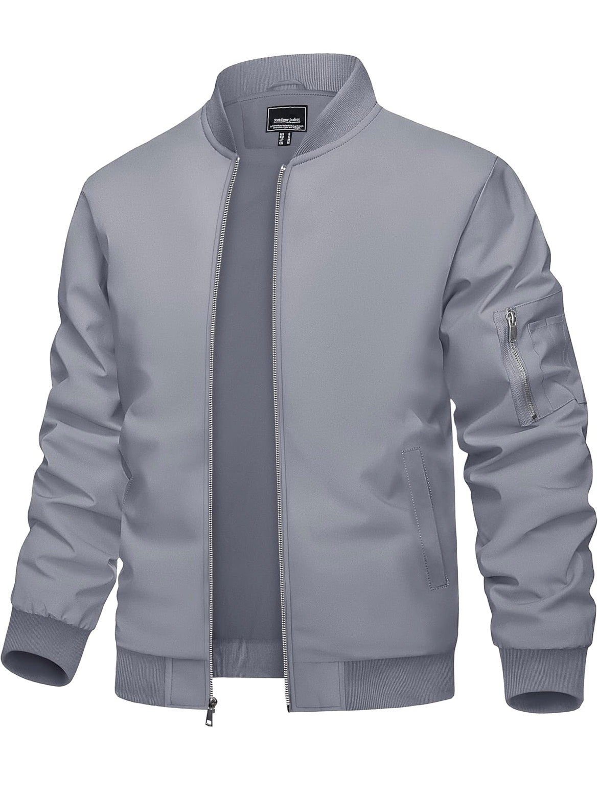 TACVASEN Men's Bomber Jacket