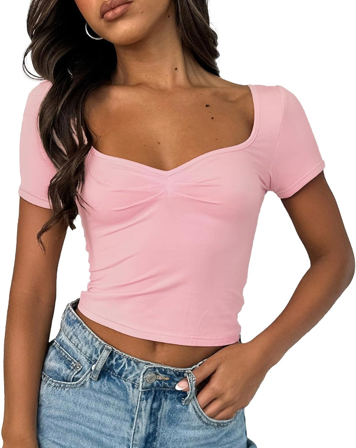 ForeFair Women's Short Sleeve Top