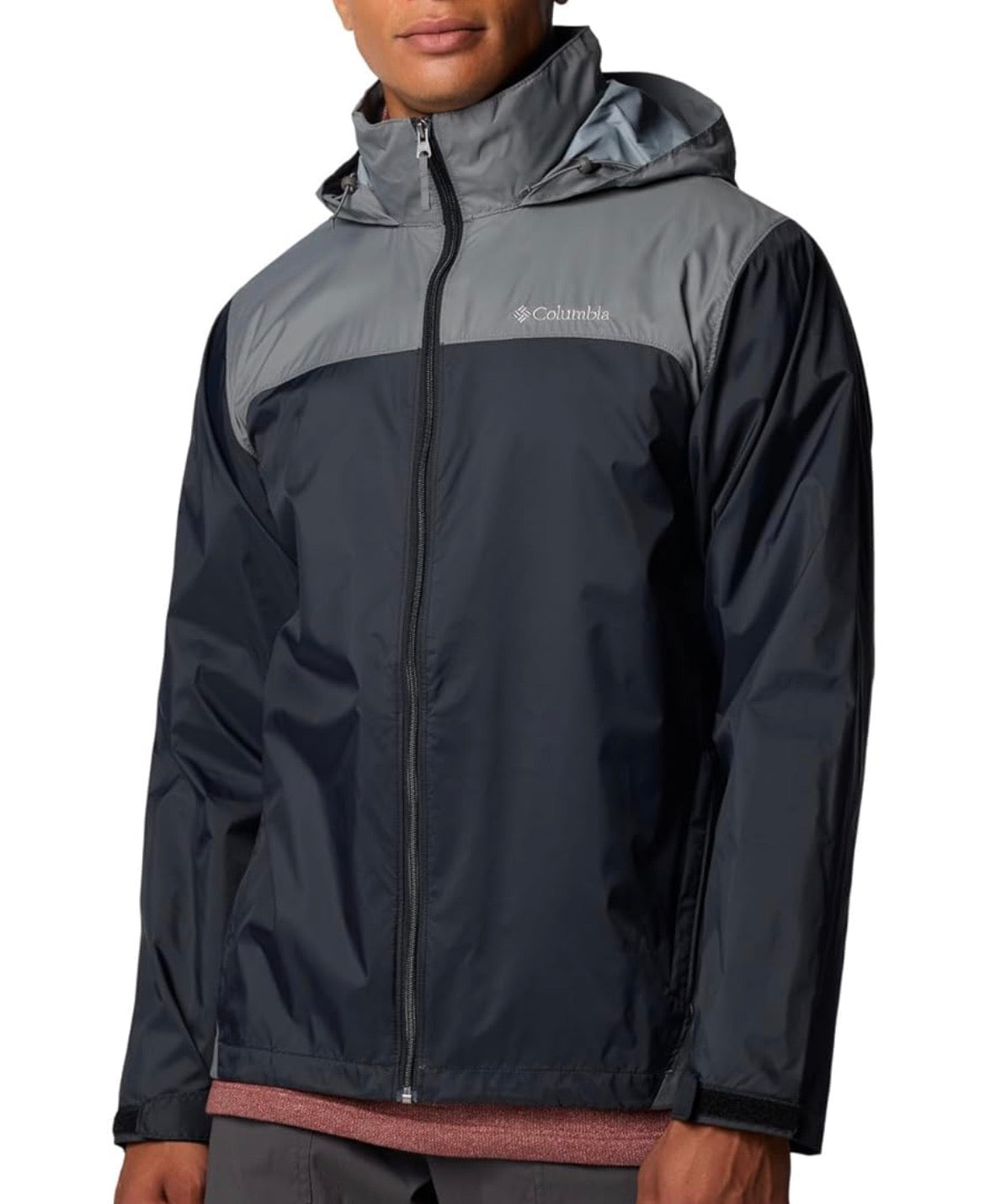 Columbia Men’s Glennaker Lake II Rain Jacket