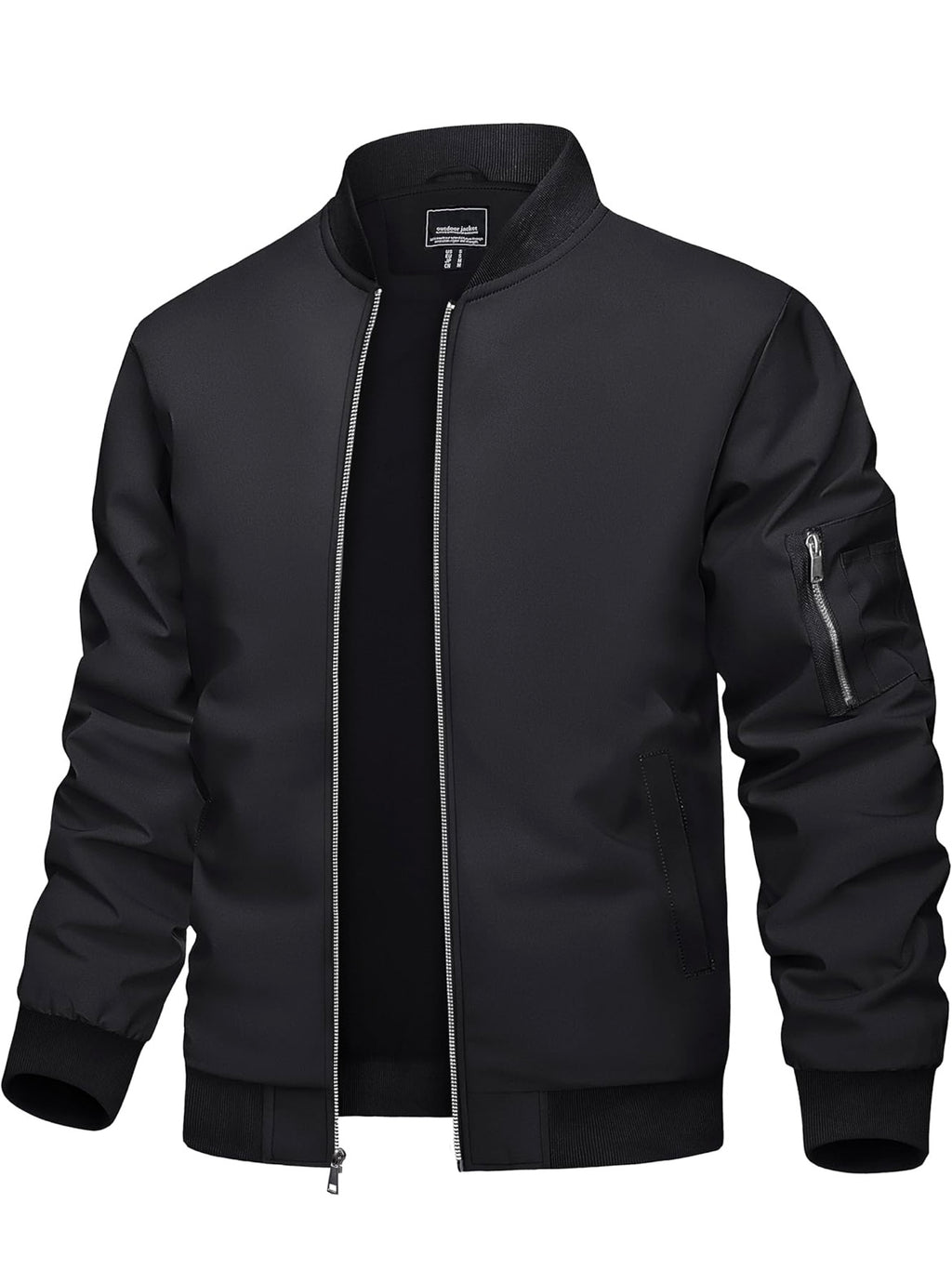 TACVASEN Men's Bomber Jacket