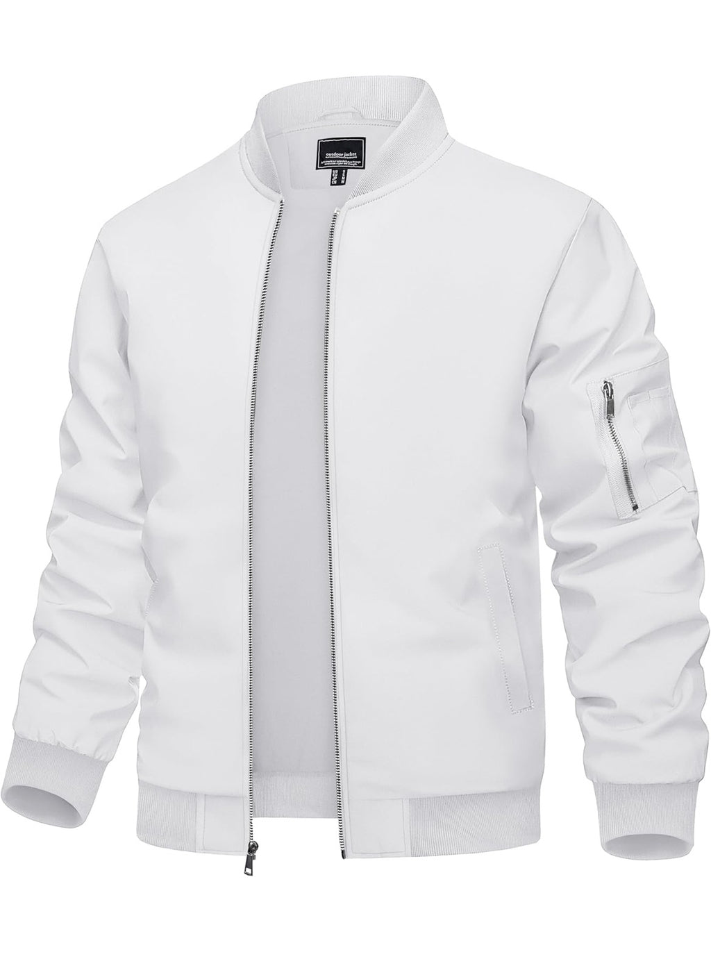 TACVASEN Men's Bomber Jacket
