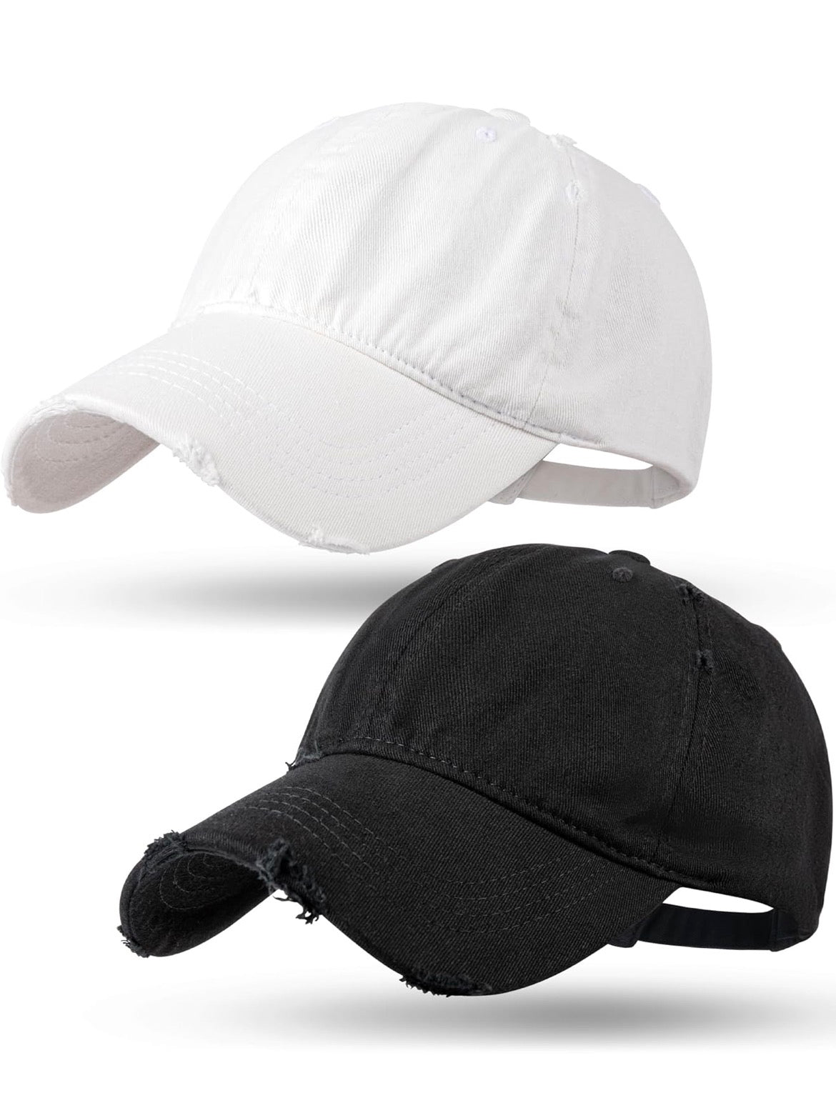 Vintage Baseball Cap Bundle for Men Women