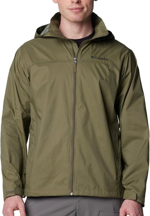Columbia Men’s Glennaker Lake II Rain Jacket