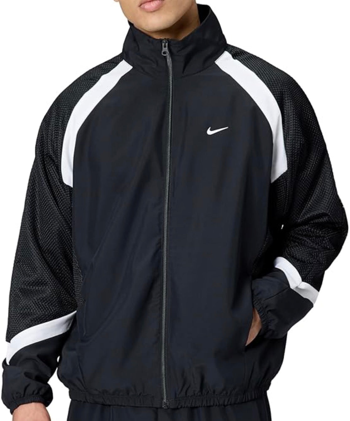 Nike Men's Icon Woven Basketball Jacket