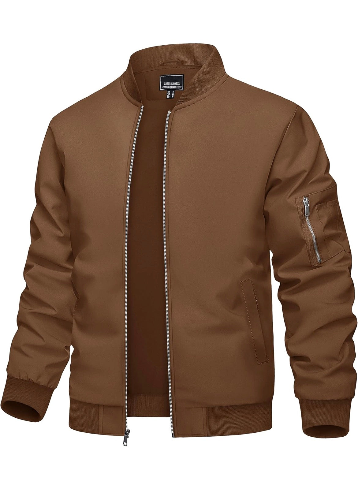 TACVASEN Men's Bomber Jacket